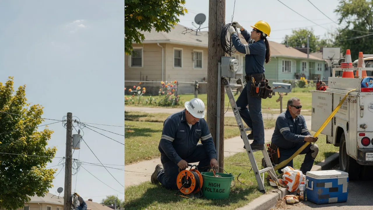 Emergency Electrician in Banks, AL near me